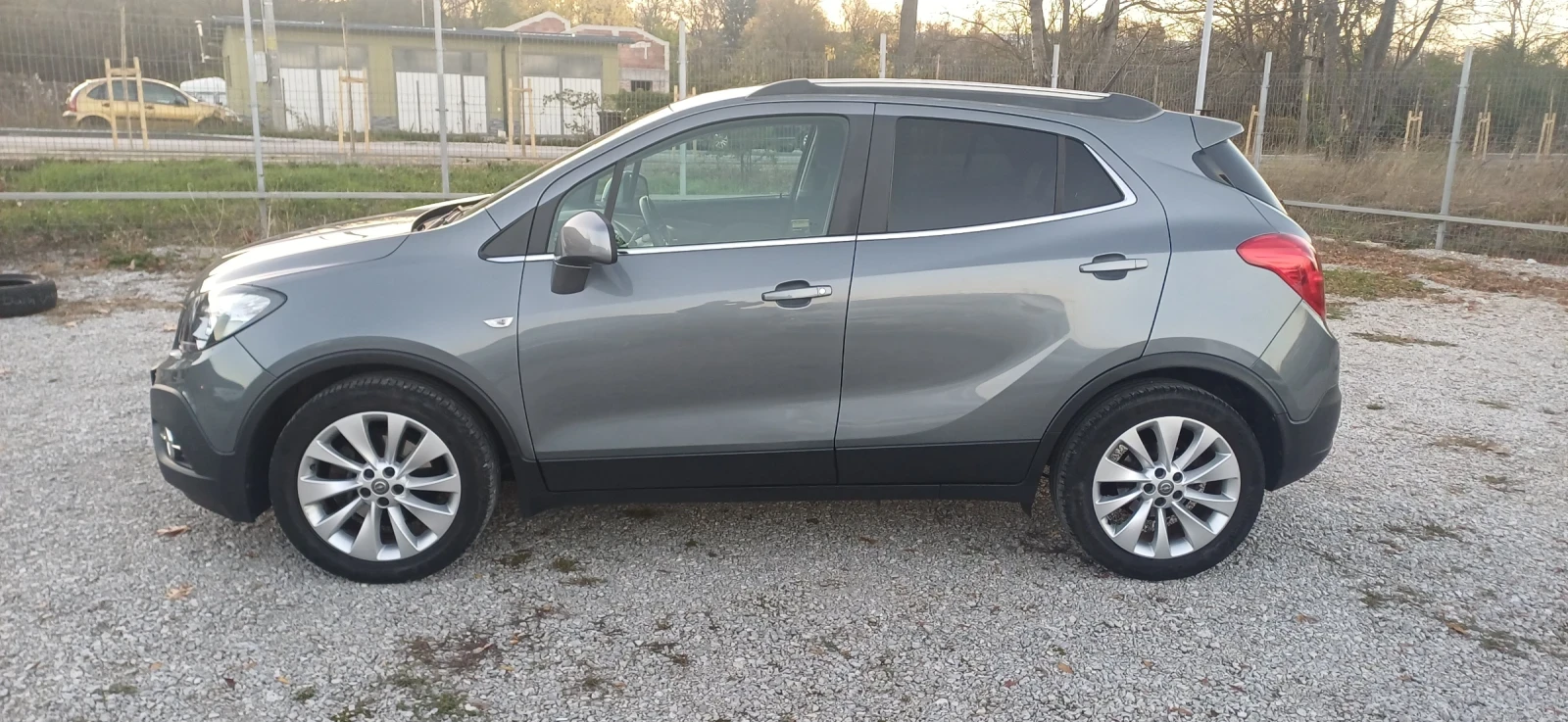 Opel Mokka 1.4i COSMO автоматик SWISS  - изображение 10