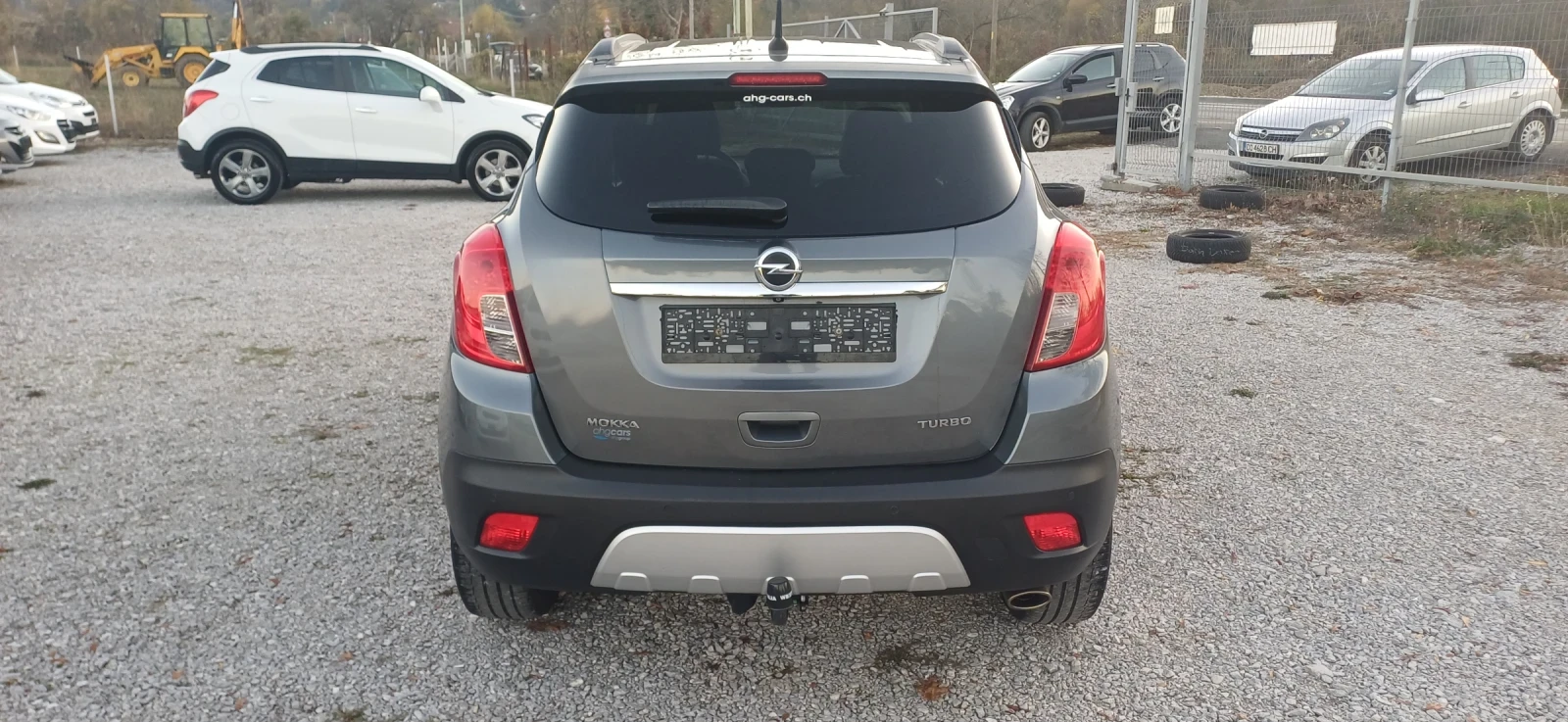 Opel Mokka 1.4i COSMO автоматик SWISS  - изображение 7