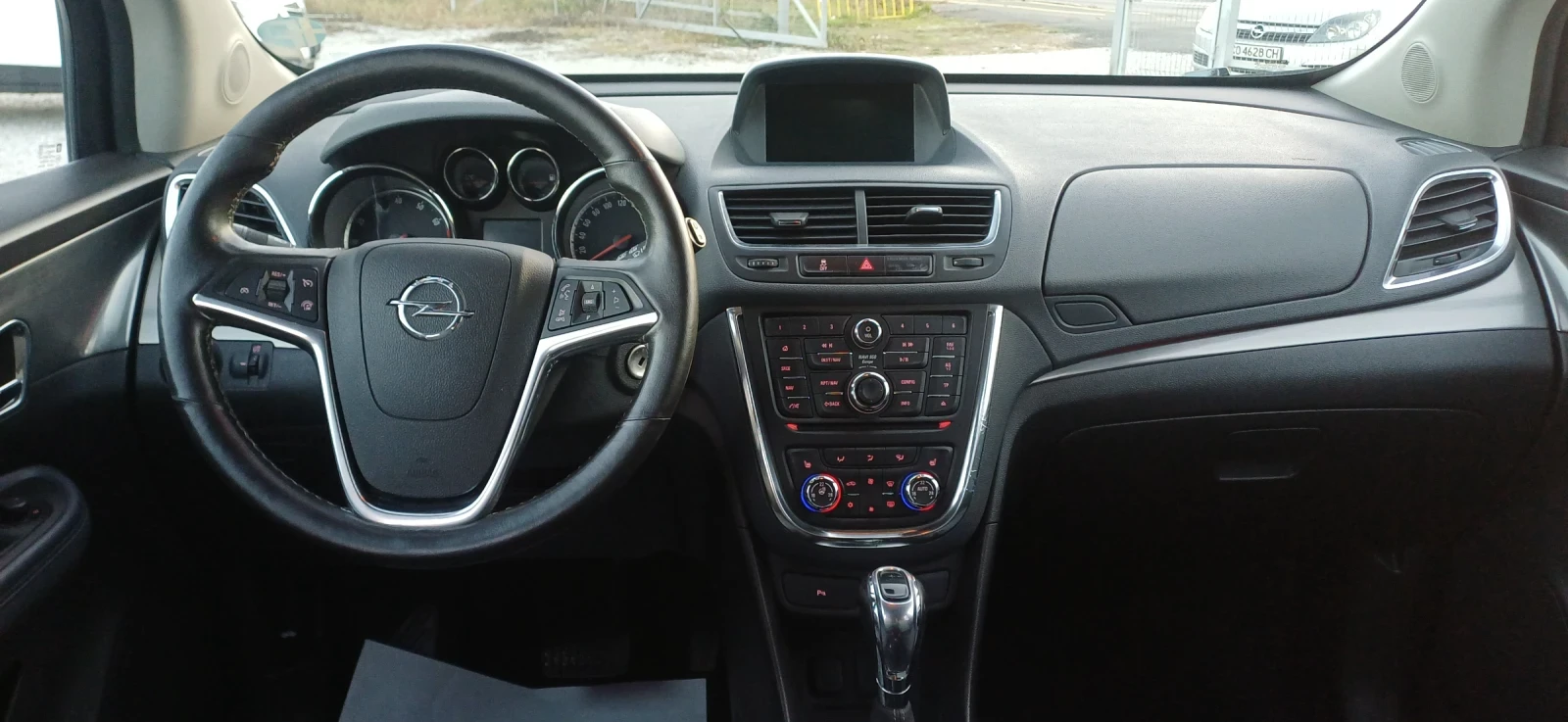 Opel Mokka 1.4i COSMO ��������� SWISS  | Mobile.bg � ����������� 13