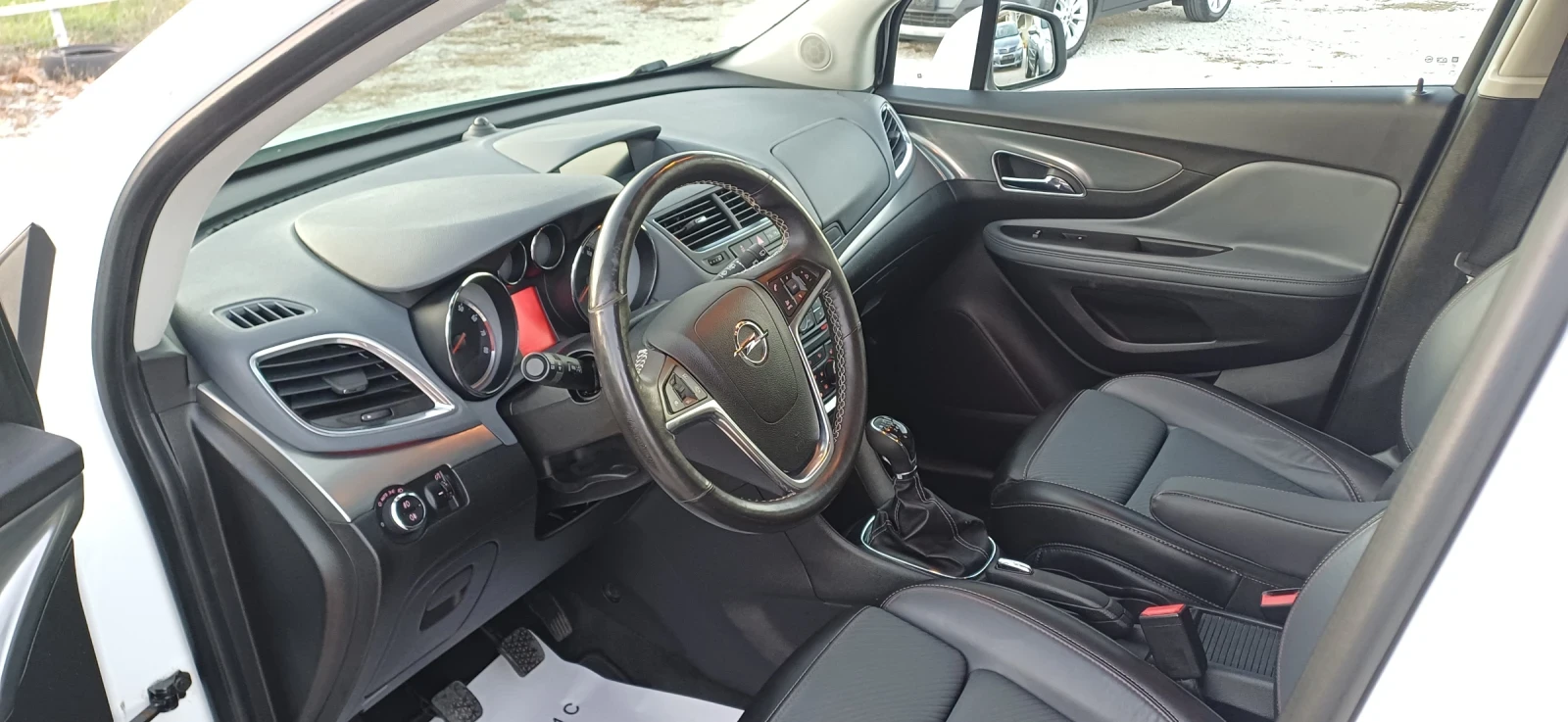 Opel Mokka 1.4i COSMO ��������� SWISS  | Mobile.bg � ����������� 15