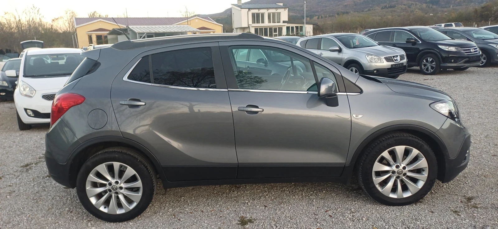 Opel Mokka 1.4i COSMO автоматик SWISS  - изображение 4