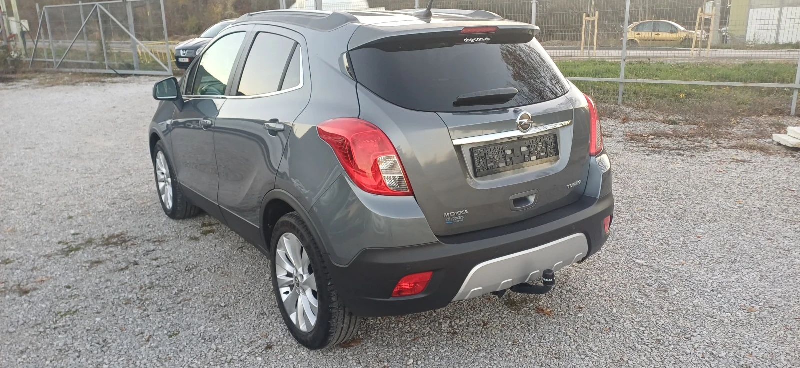 Opel Mokka 1.4i COSMO автоматик SWISS  - изображение 8