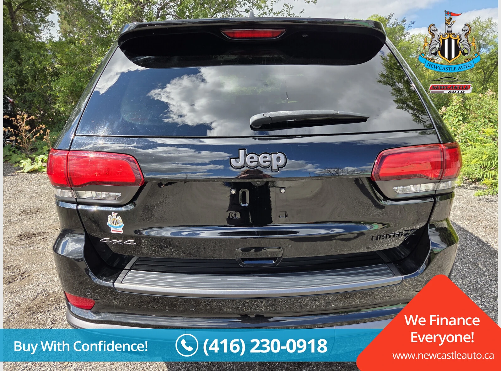 Jeep Grand cherokee  Limited-X Top  С РЕГИСТРАЦИЯ & АВТО КРЕДИТ - изображение 3