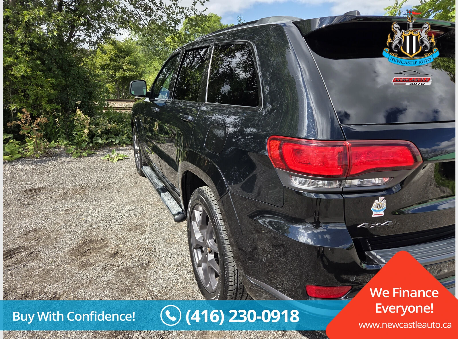 Jeep Grand cherokee  Limited-X Top  С РЕГИСТРАЦИЯ & АВТО КРЕДИТ - изображение 4