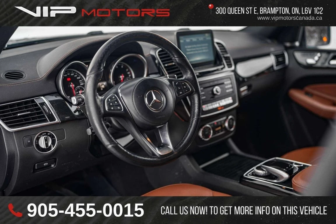 Mercedes-Benz GLS * GLS450 4M * CARFAX * ���� �� �� | Mobile.bg � ����������� 8