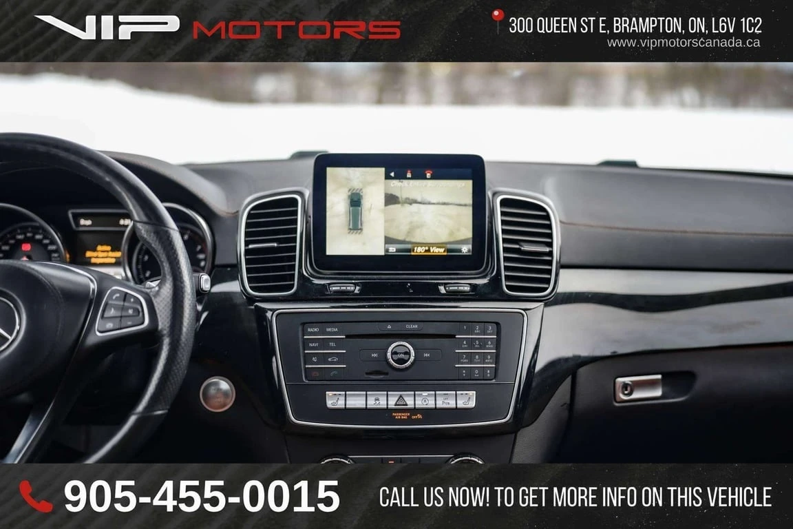 Mercedes-Benz GLS * GLS450 4M * CARFAX * ���� �� �� | Mobile.bg � ����������� 13