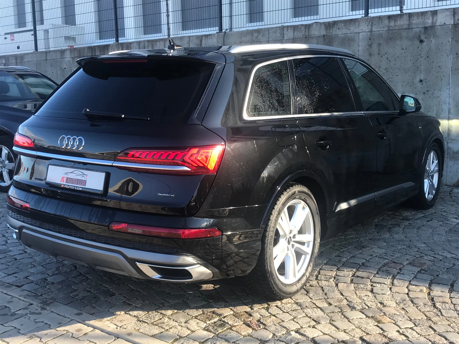 Audi Q7 3.0TDI/Quattro/Matrix/NAVI/360/Top/119 хил.км.!!!! - изображение 5