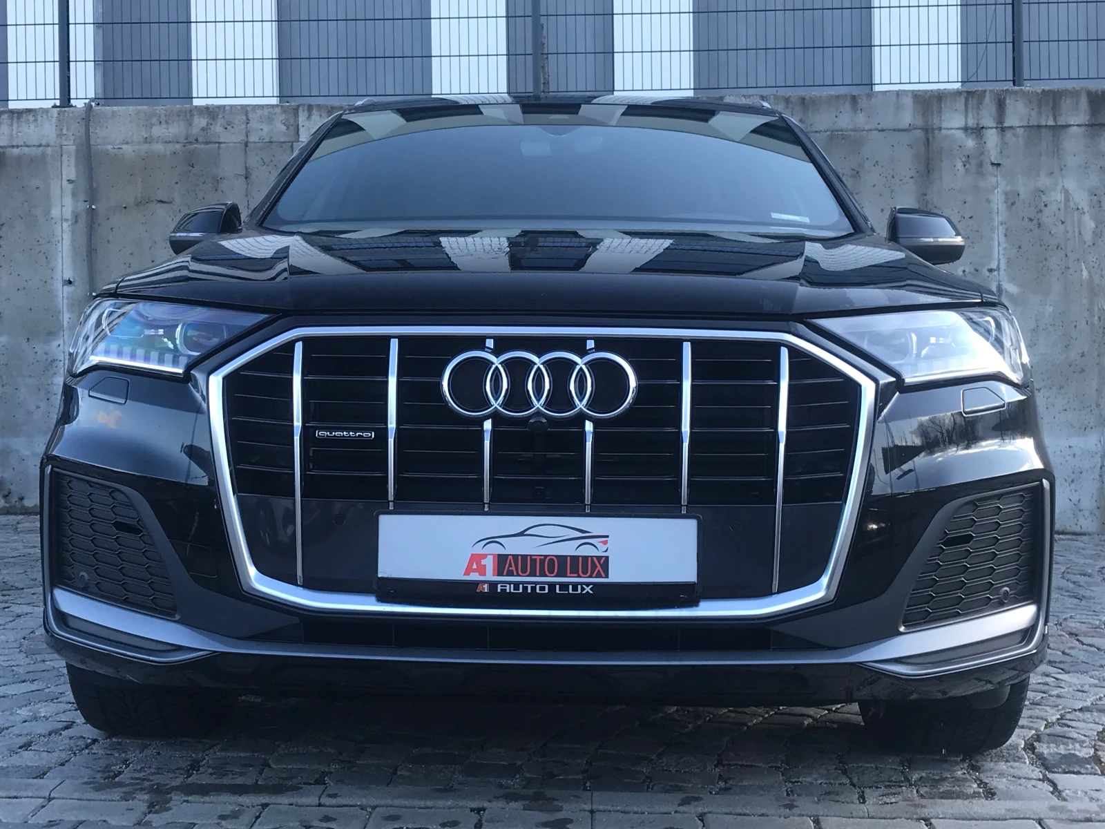 Audi Q7 3.0TDI/Quattro/Matrix/NAVI/360/Top/119 ���.��.!!!! | Mobile.bg � ����������� 1