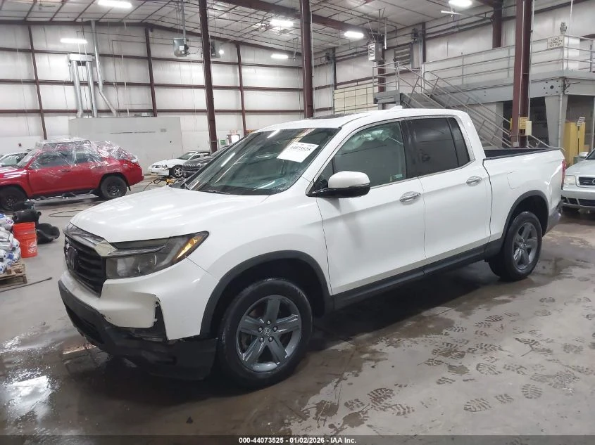 Honda Ridgeline 3.5l Rtl-E | Mobile.bg � ����������� 2