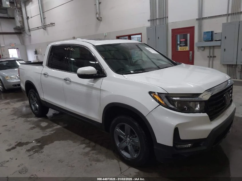 Honda Ridgeline 3.5l Rtl-E | Mobile.bg � ����������� 1