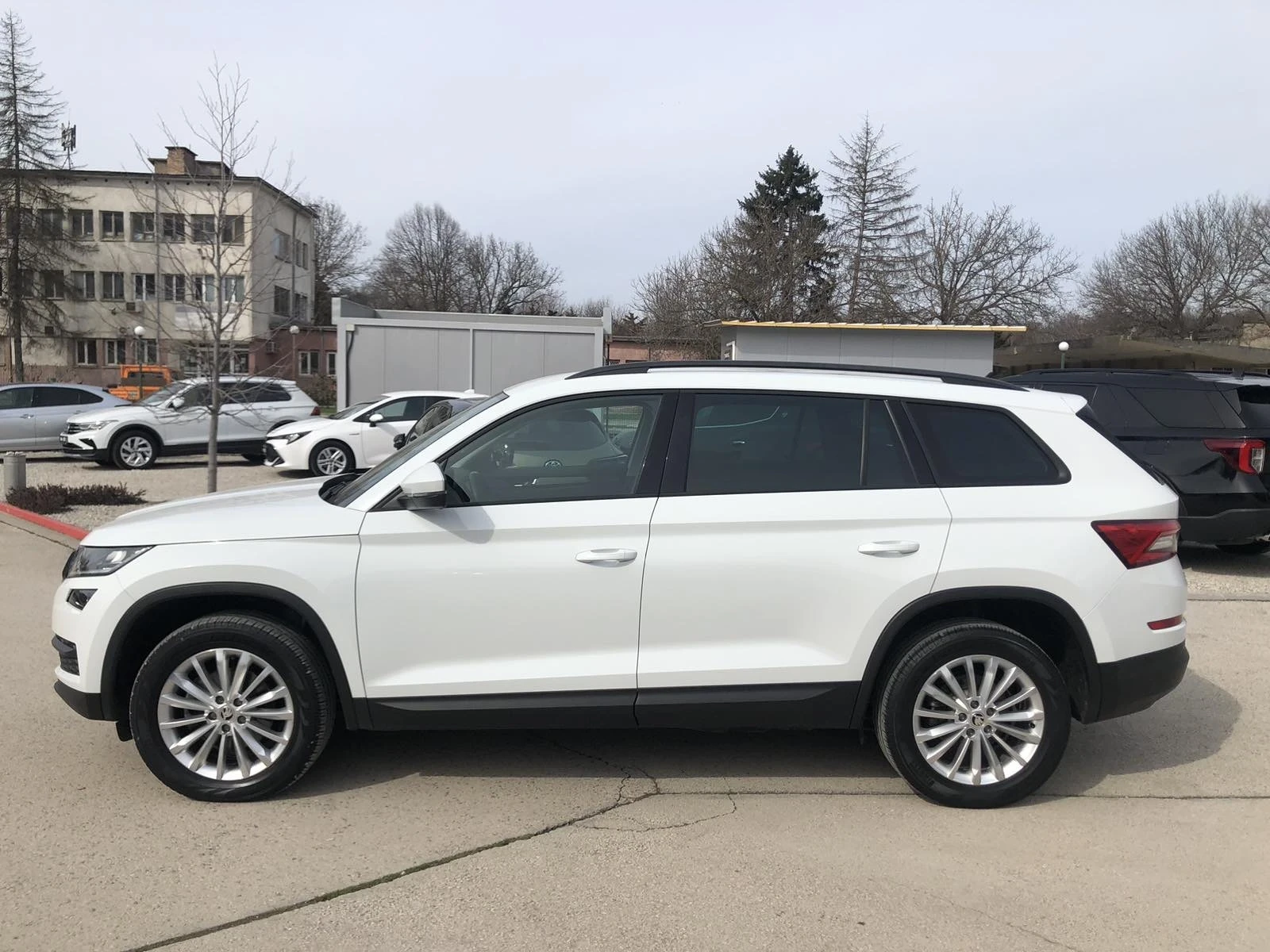 Skoda Kodiaq ПОЛЗВА ДДС - изображение 6