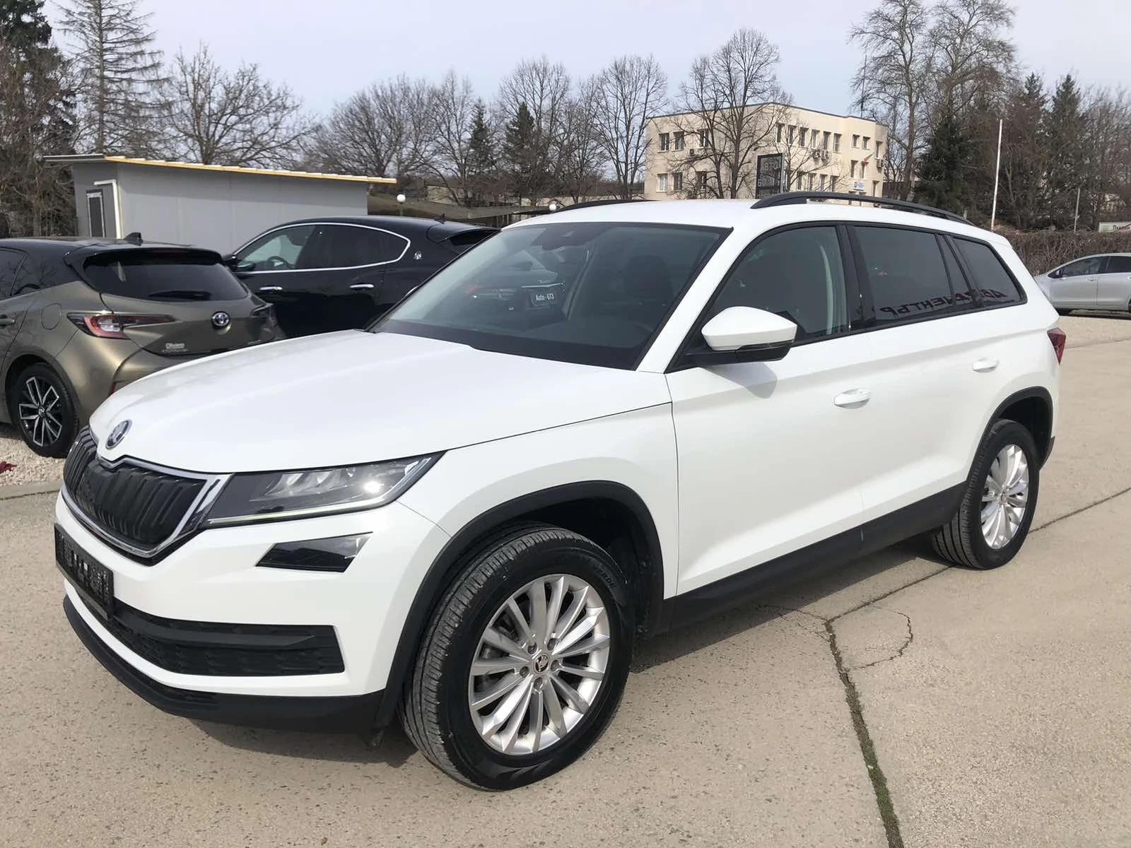 Skoda Kodiaq ПОЛЗВА ДДС - изображение 3