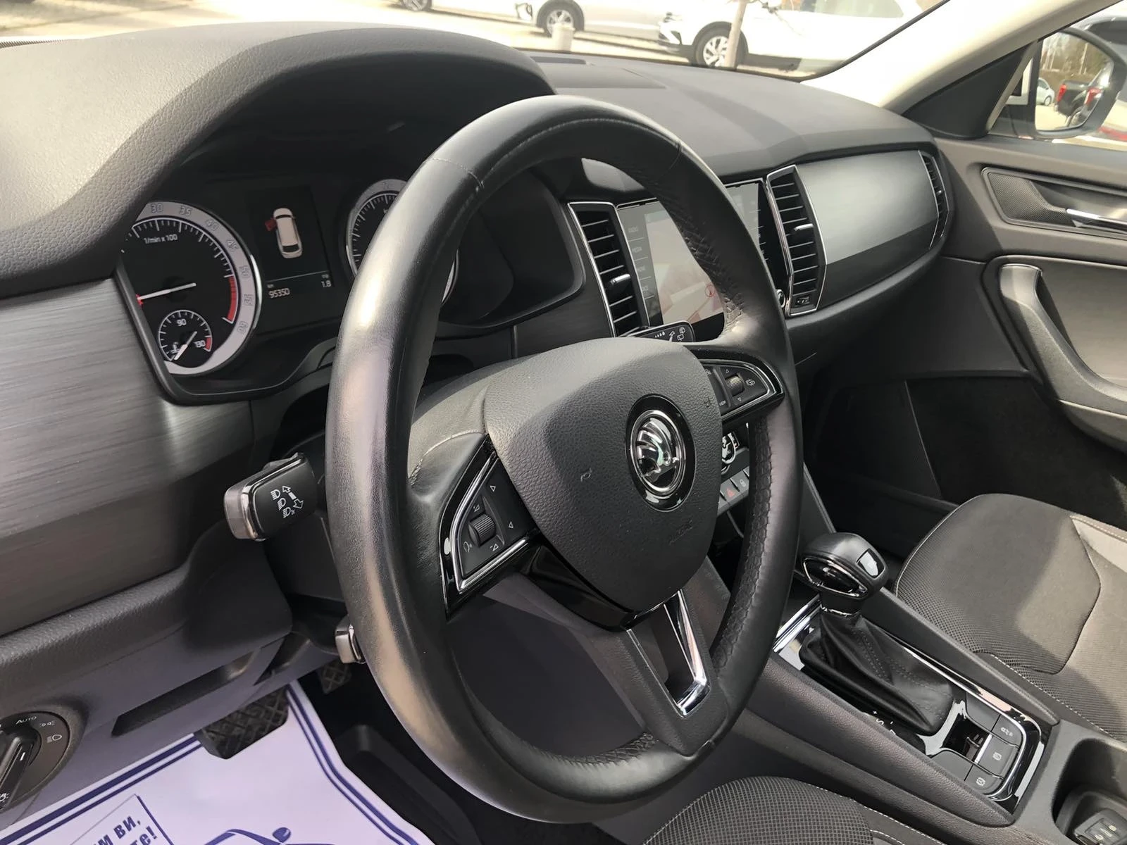 Skoda Kodiaq ПОЛЗВА ДДС - изображение 9