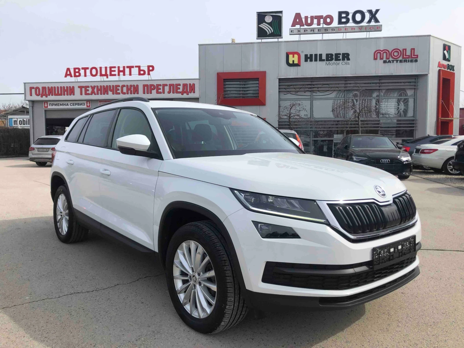 Skoda Kodiaq ������ ��� | Mobile.bg � ����������� 1