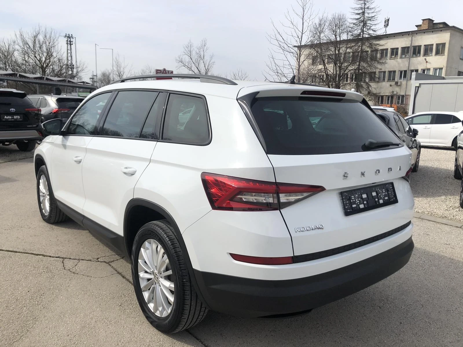Skoda Kodiaq ПОЛЗВА ДДС - изображение 5