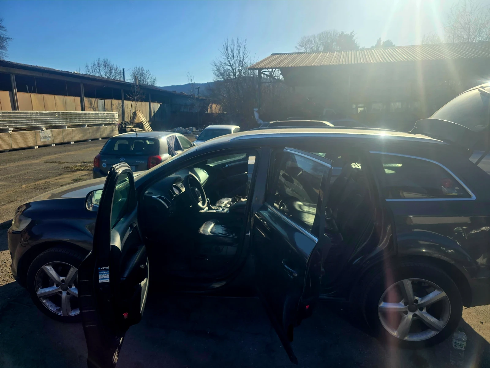 Audi Q7 3.0.TDI 240, снимка 4 - Автомобили и джипове - 53801046