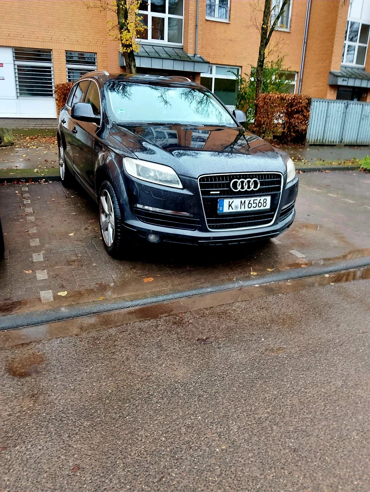 Audi Q7 3.0.TDI 240, снимка 2 - Автомобили и джипове - 53801046