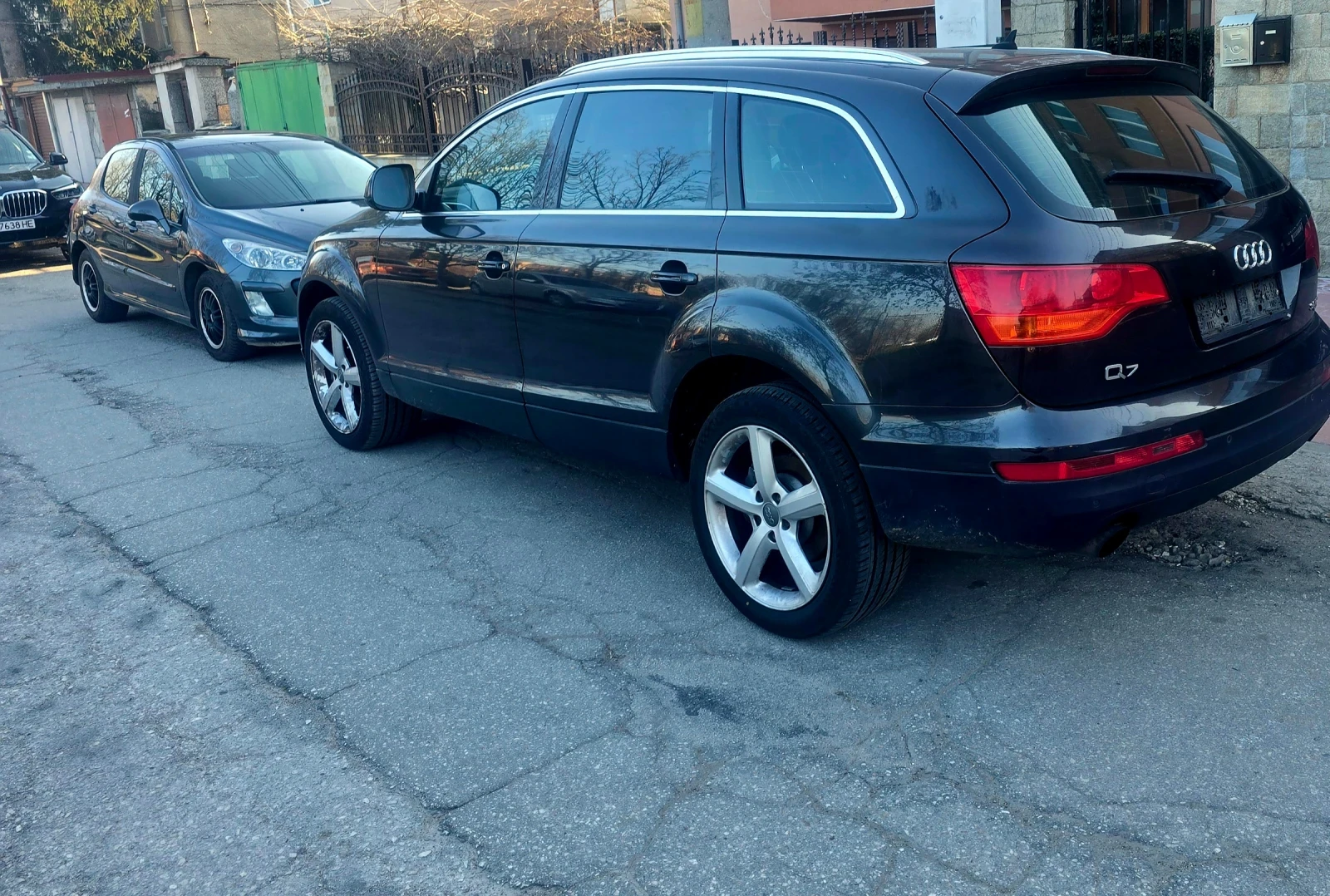 Audi Q7 3.0.TDI 240