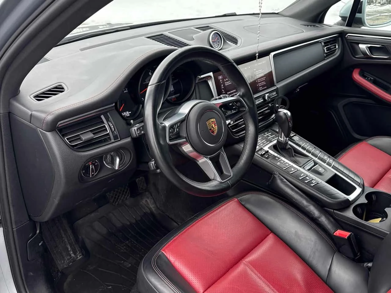 Porsche Macan * AWD * CARFAX * ЦЕНА ДО БГ, снимка 5 - Автомобили и джипове - 53859019