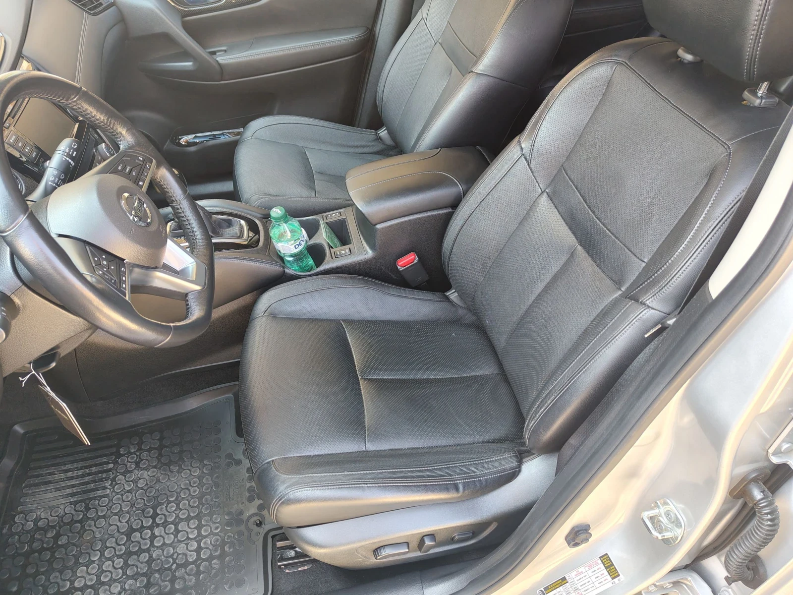 Nissan Rogue, снимка 9 - Автомобили и джипове - 53858349