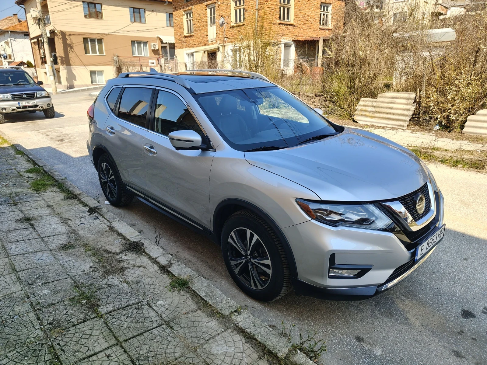 Nissan Rogue, снимка 3 - Автомобили и джипове - 53858349