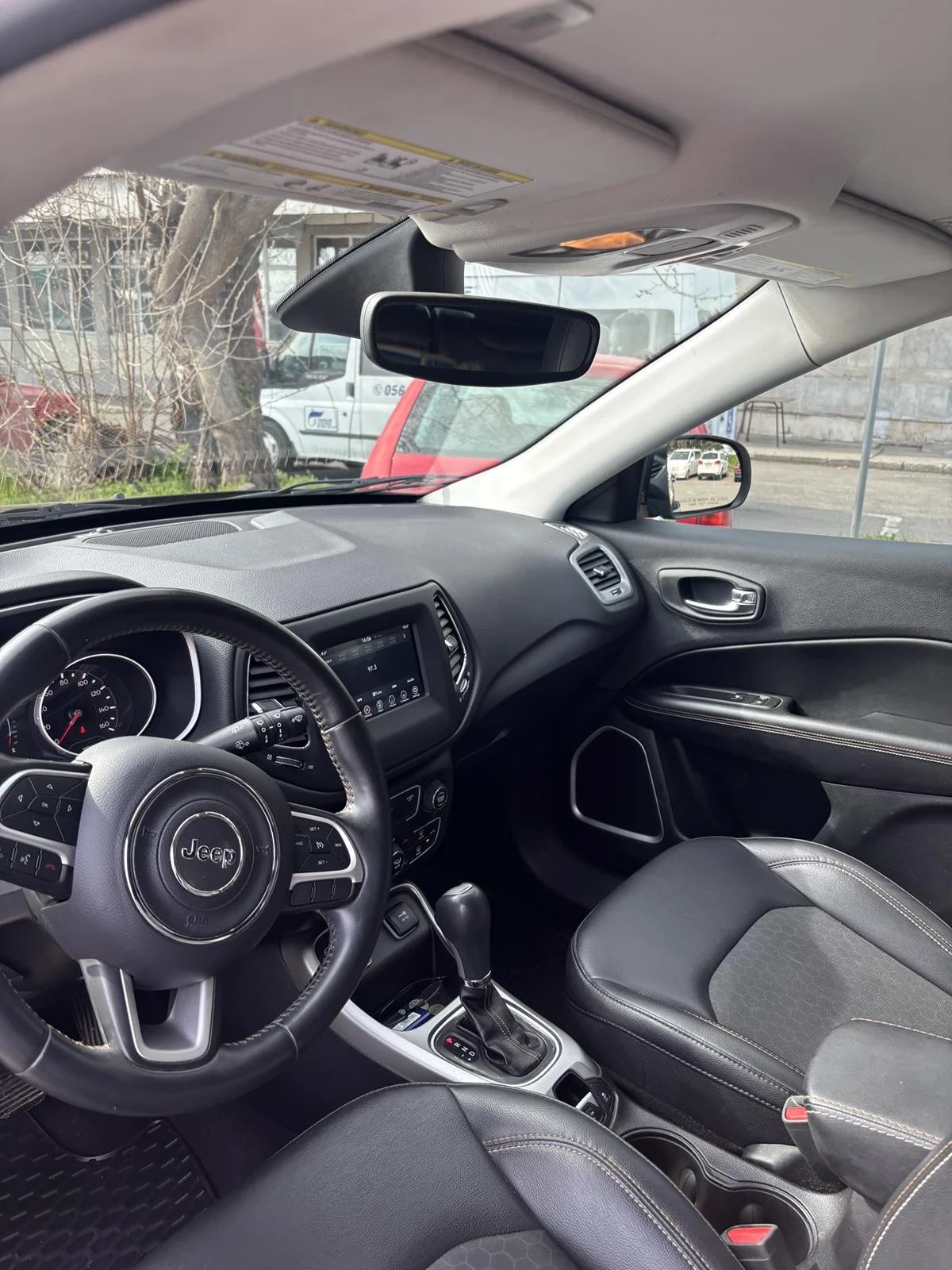 Jeep Compass, снимка 7 - Автомобили и джипове - 54326517