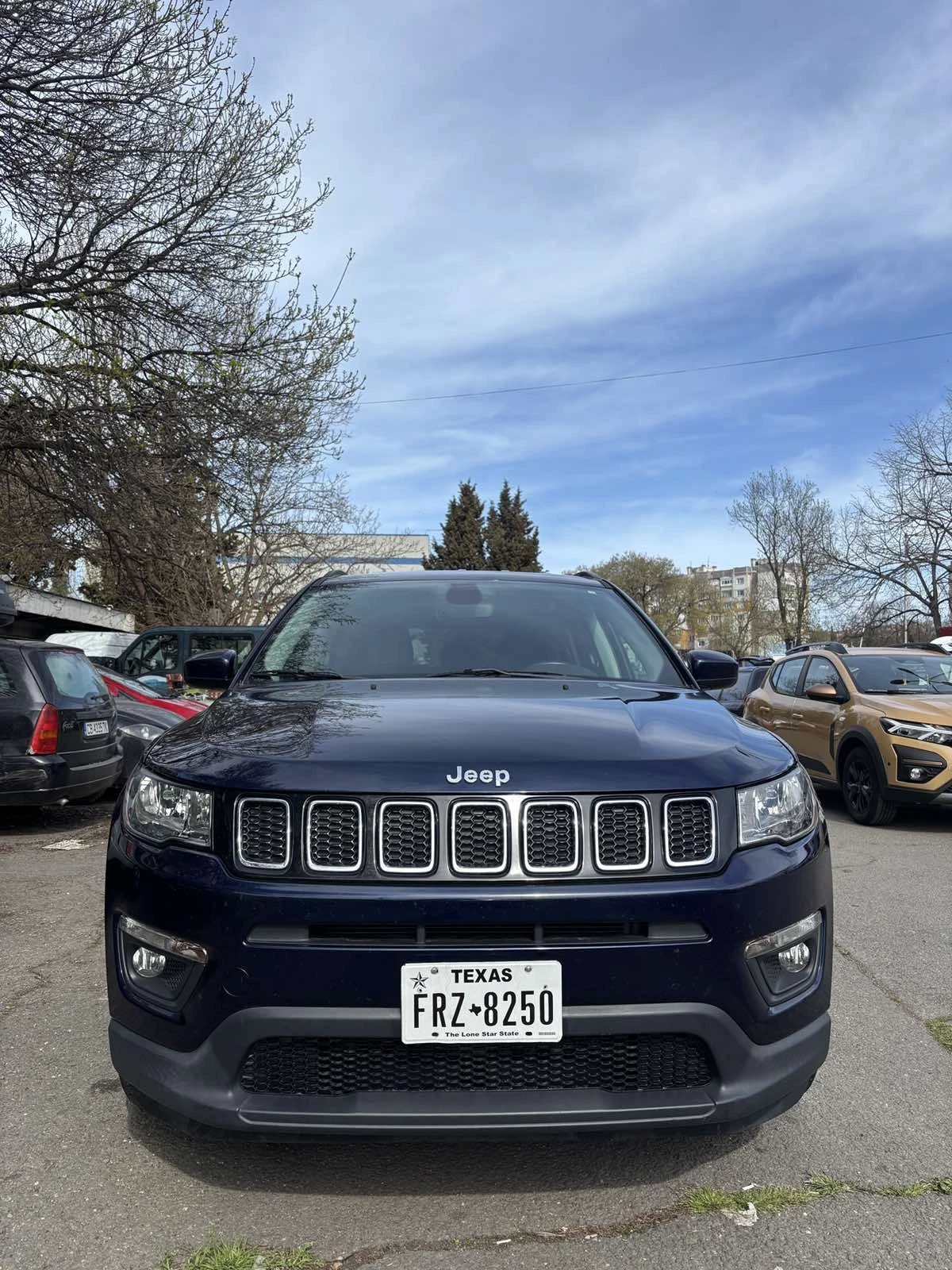 Jeep Compass, снимка 8 - Автомобили и джипове - 54326517