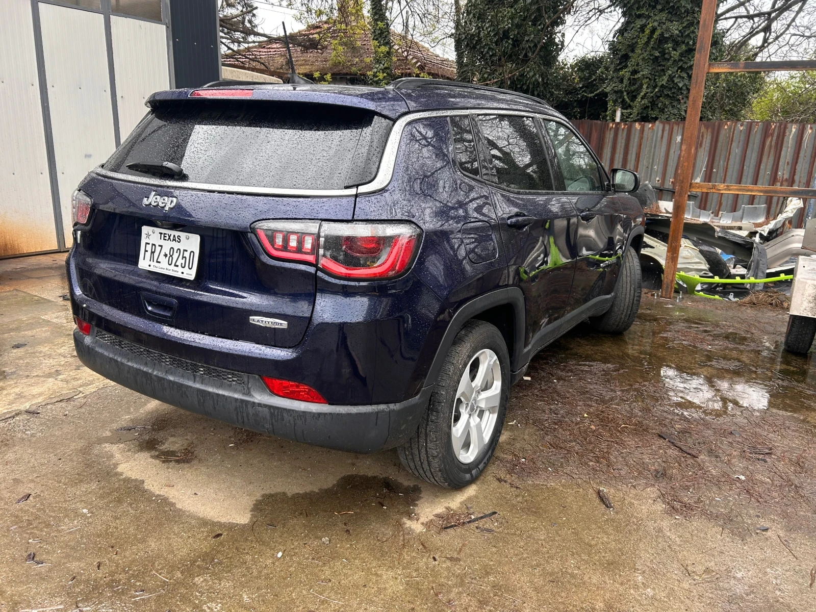 Jeep Compass, снимка 11 - Автомобили и джипове - 54326517