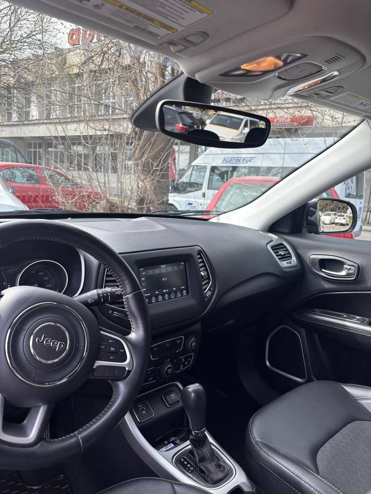 Jeep Compass, снимка 5 - Автомобили и джипове - 54326517