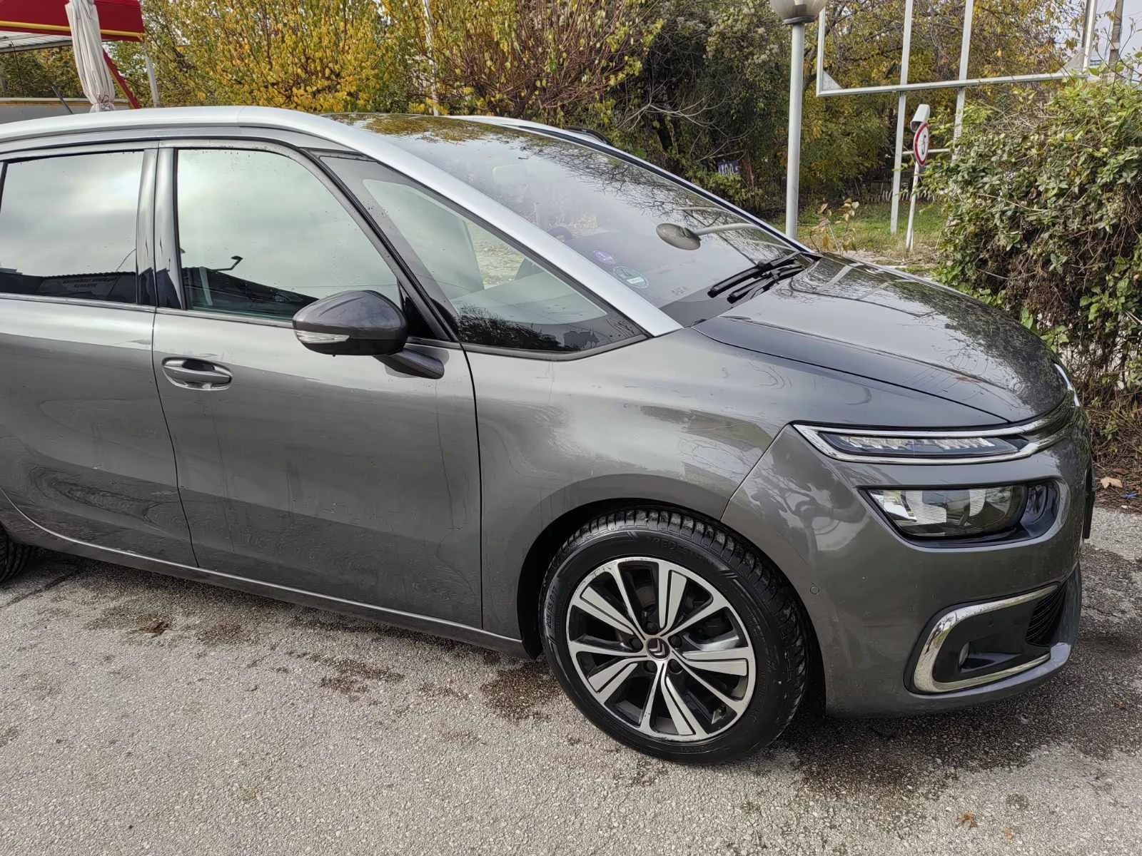 Citroen Spacetourer, снимка 6 - Автомобили и джипове - 54356582