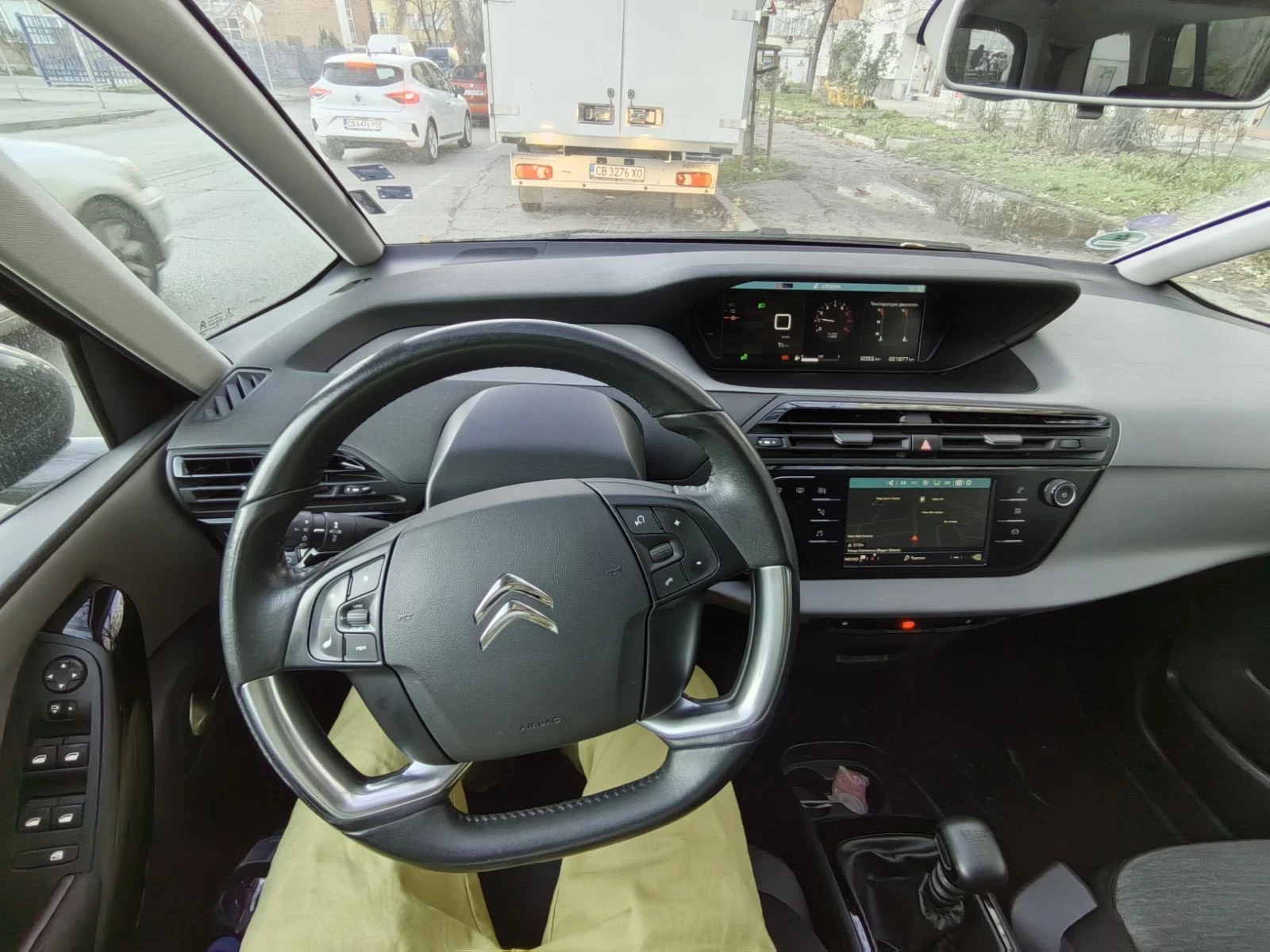 Citroen Spacetourer, снимка 15 - Автомобили и джипове - 54356582