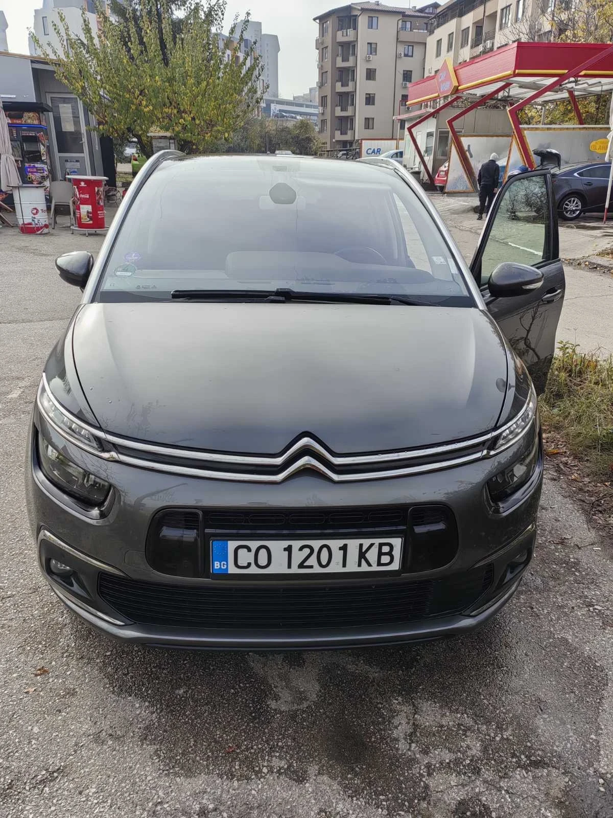 Citroen Spacetourer, снимка 5 - Автомобили и джипове - 54356582