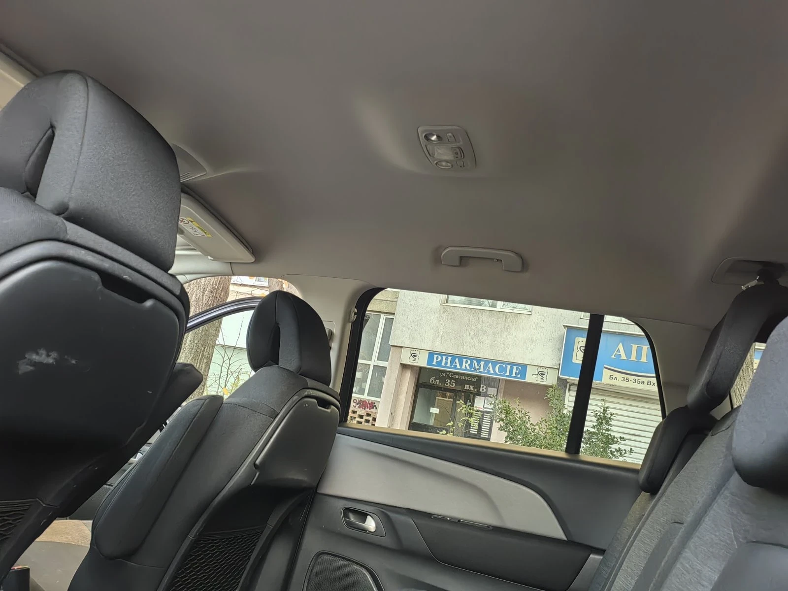 Citroen Spacetourer, снимка 13 - Автомобили и джипове - 54356582