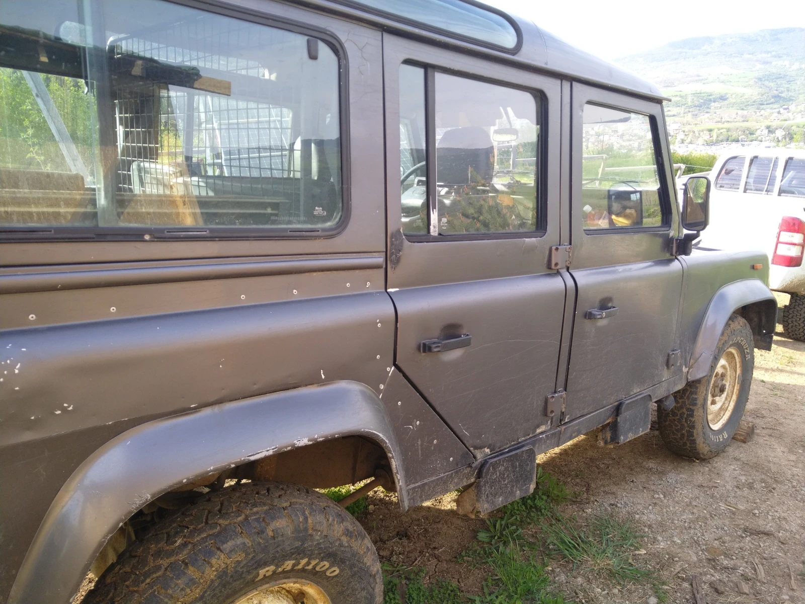 Land Rover Defender, снимка 5 - Автомобили и джипове - 54363999