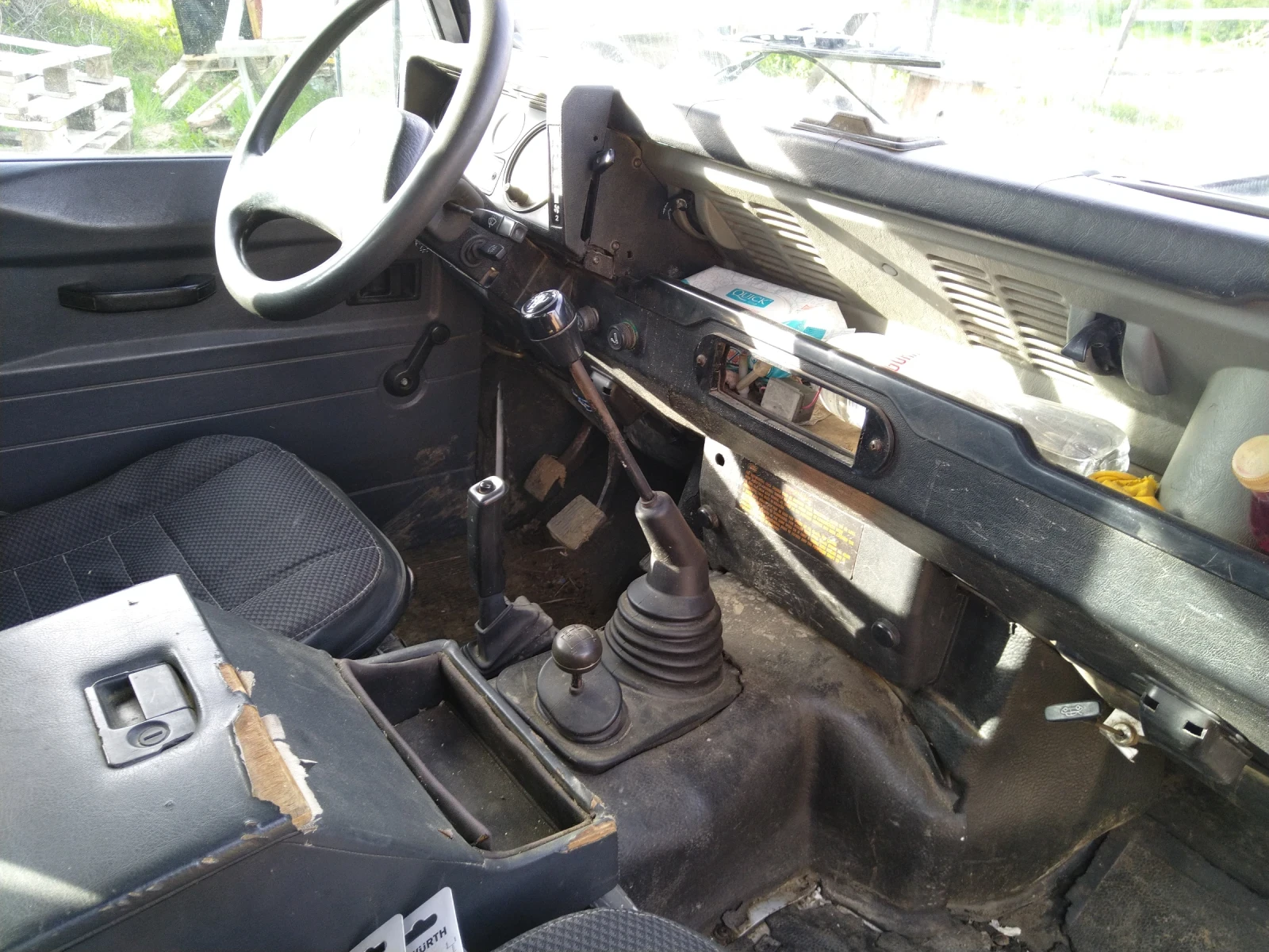 Land Rover Defender, снимка 7 - Автомобили и джипове - 54363999