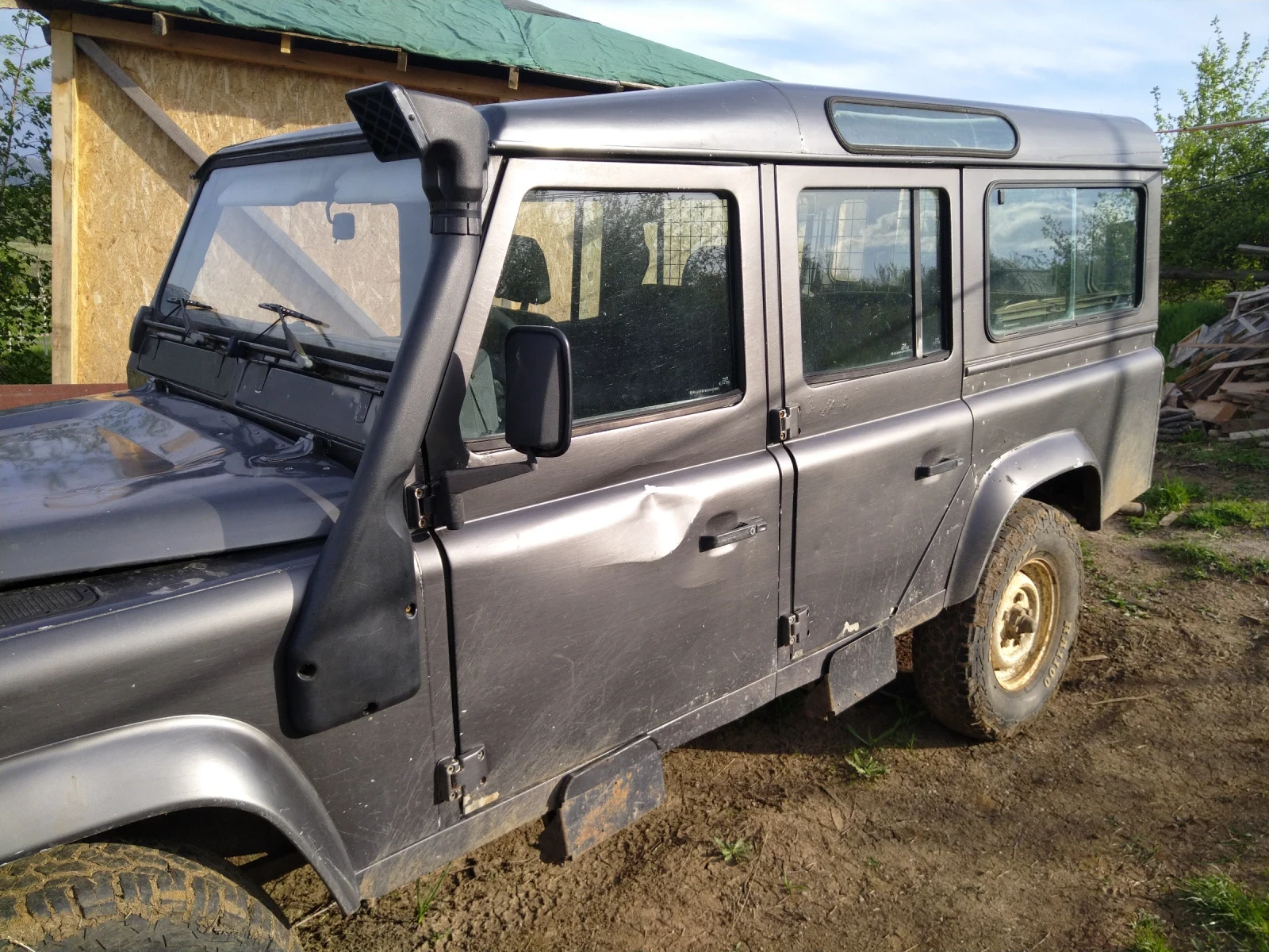 Land Rover Defender, снимка 2 - Автомобили и джипове - 54363999