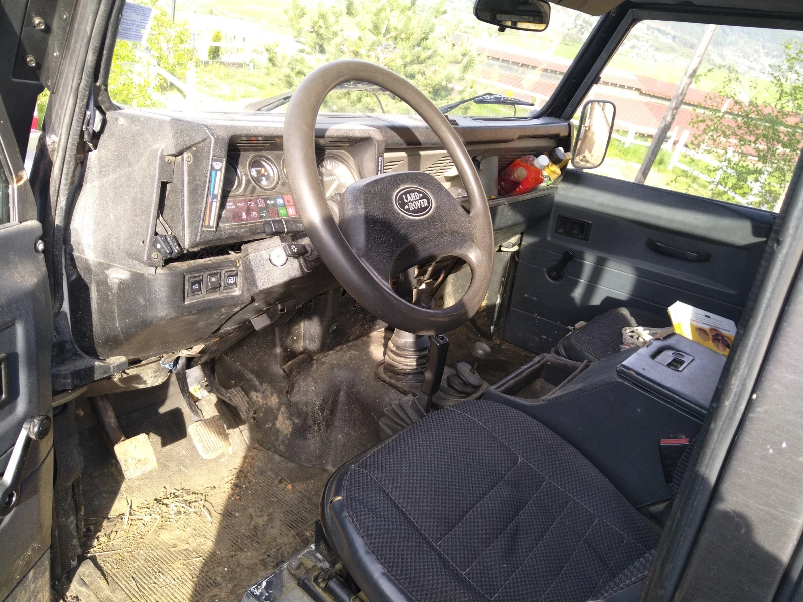 Land Rover Defender, снимка 3 - Автомобили и джипове - 54363999