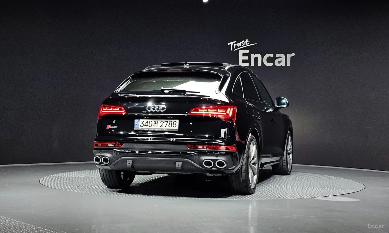 Audi SQ5, снимка 4 - Автомобили и джипове - 54558783