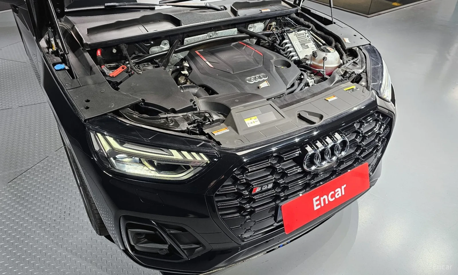 Audi SQ5, снимка 6 - Автомобили и джипове - 54558783