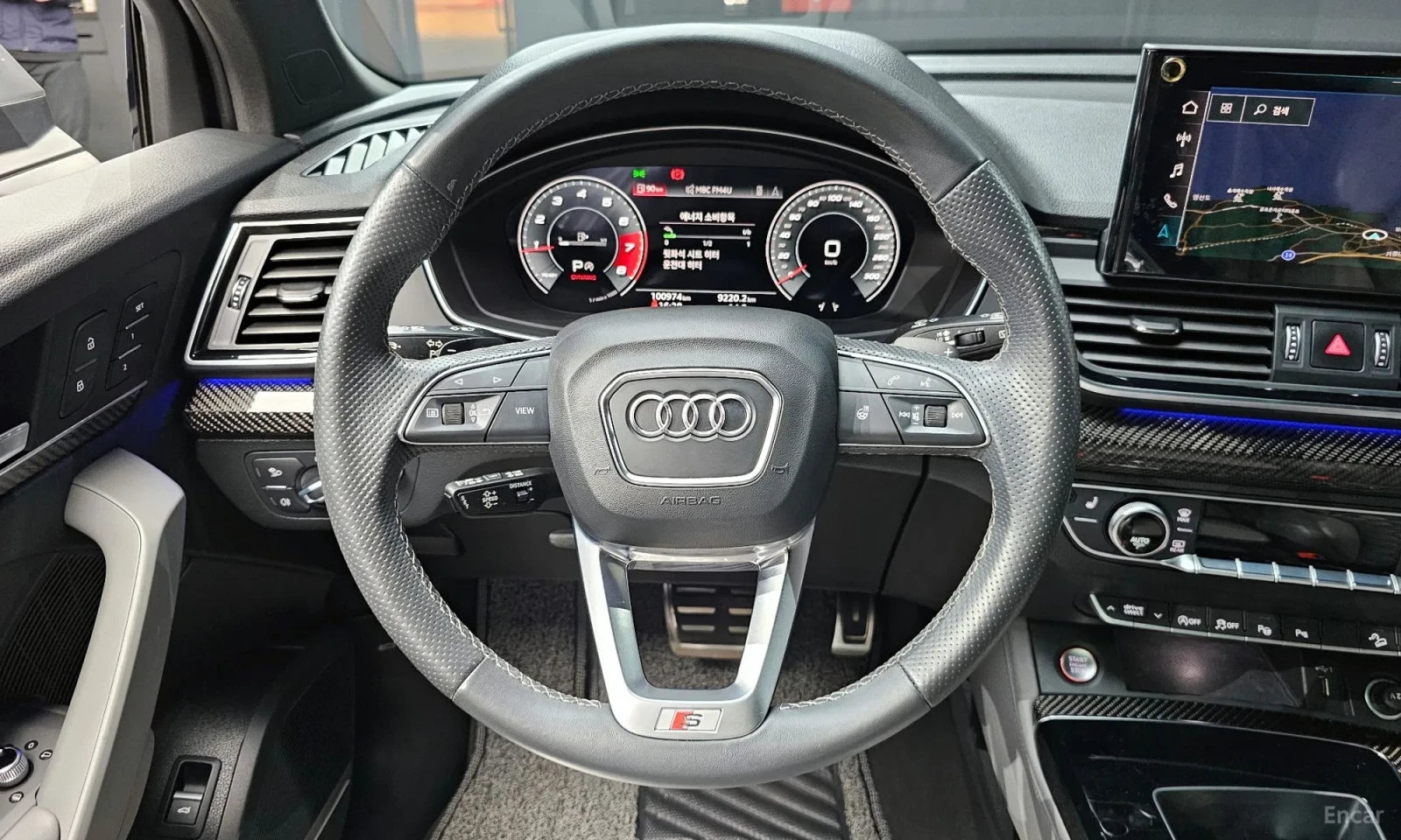 Audi SQ5, снимка 13 - Автомобили и джипове - 54558783