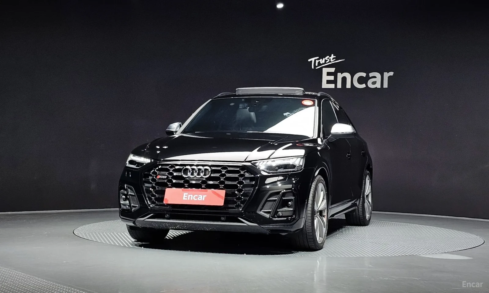 Audi SQ5, снимка 3 - Автомобили и джипове - 54558783