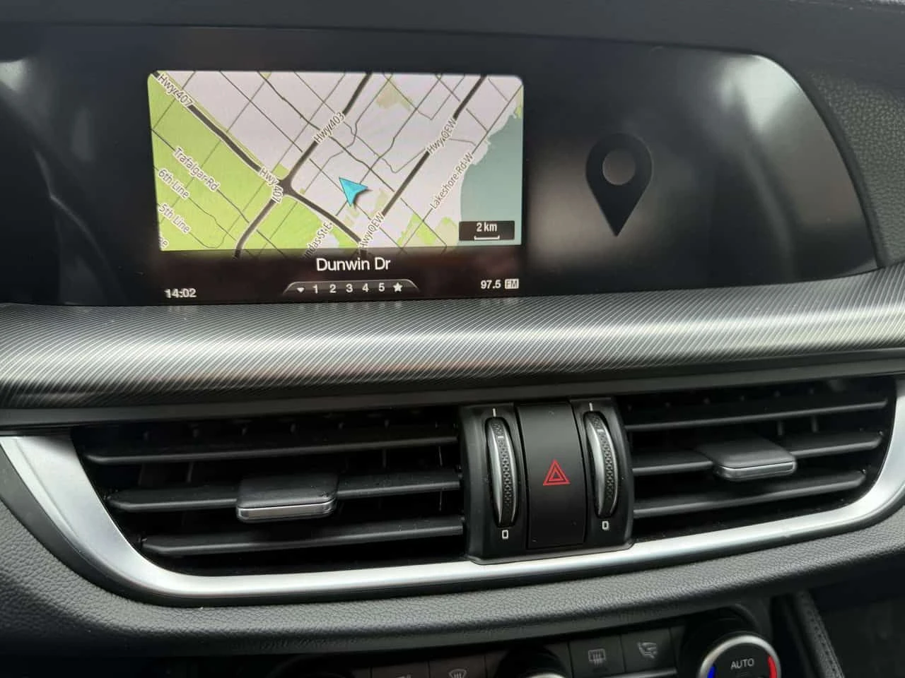 Alfa Romeo Stelvio Sport AWD/Navi/Rear view/ФИНАНСИРАНЕ, снимка 10 - Автомобили и джипове - 54606597