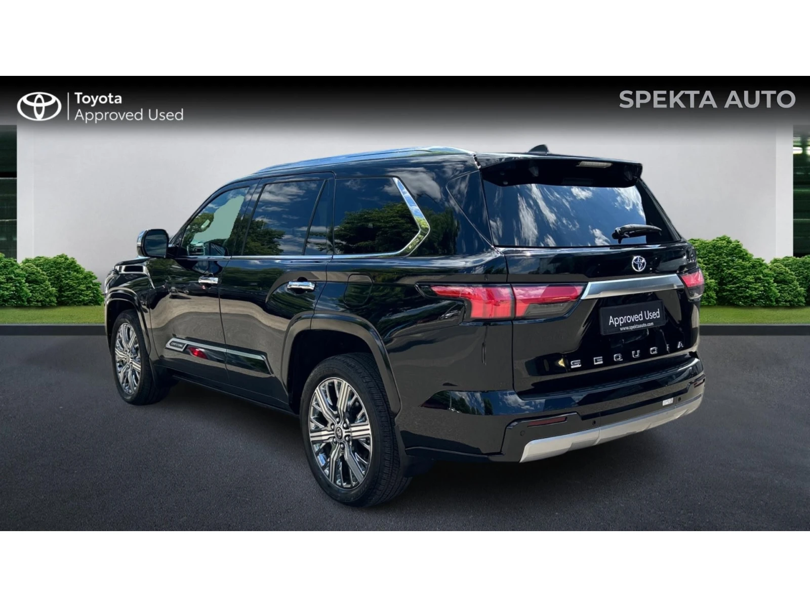 Toyota Sequoia ������� ������ �� 1000   | Mobile.bg � ����������� 2