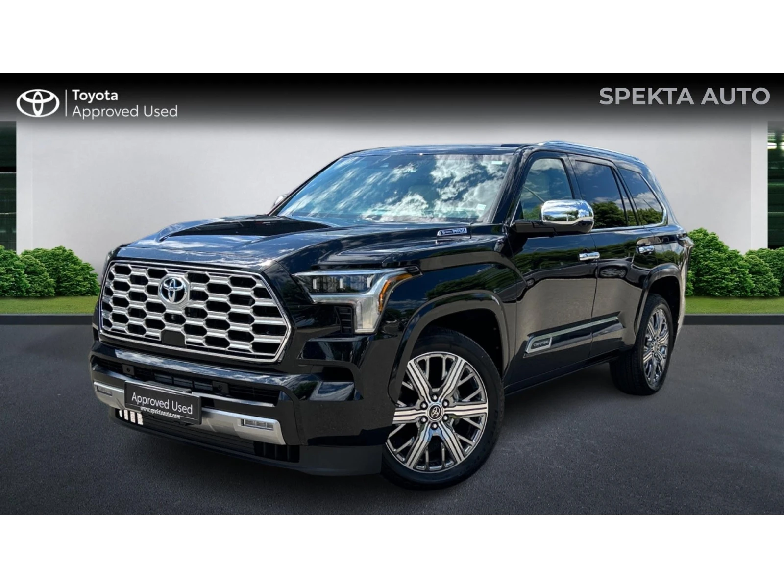 Toyota Sequoia ������� ������ �� 1000   | Mobile.bg � ����������� 1