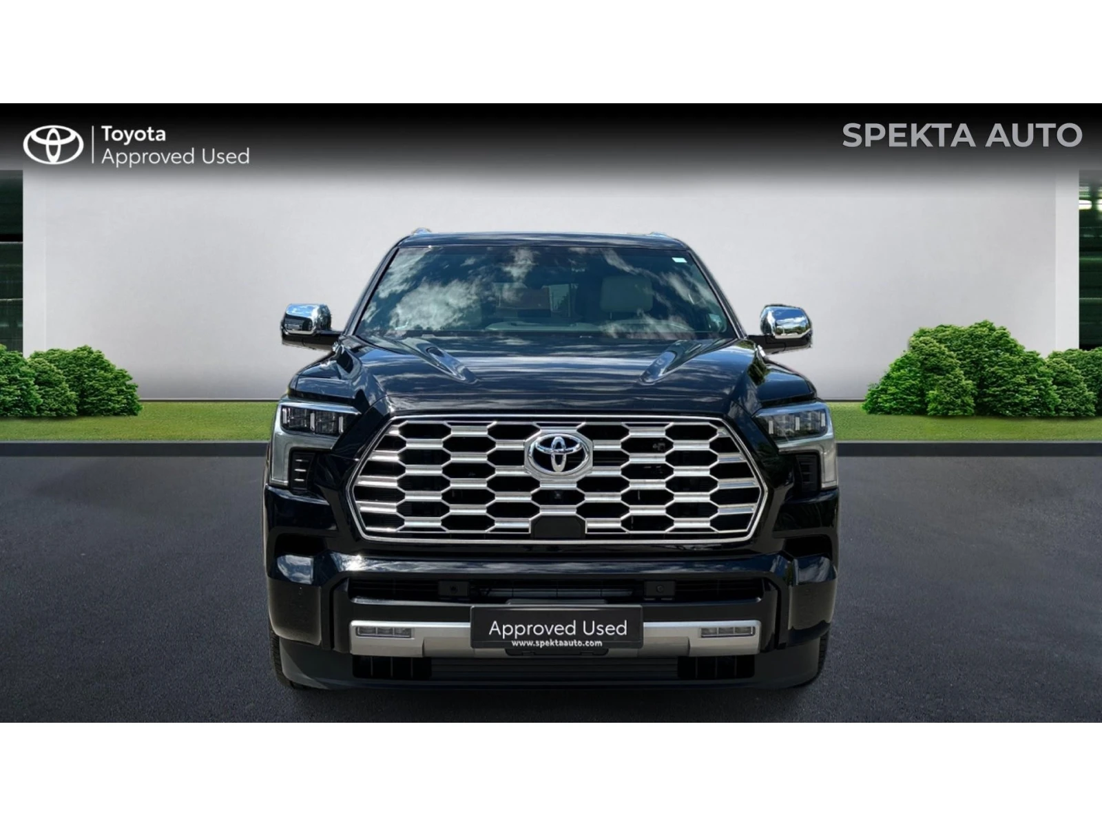 Toyota Sequoia ������� ������ �� 1000   | Mobile.bg � ����������� 5