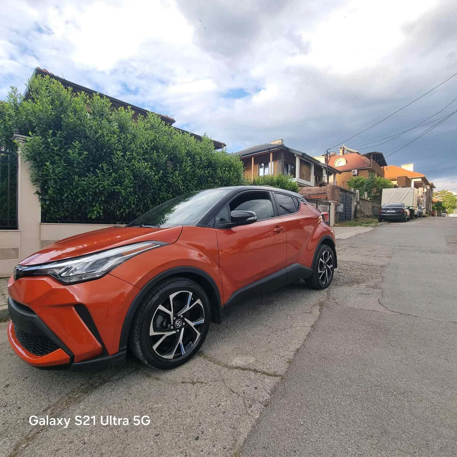 Toyota C-HR 2.0 facelift, снимка 15 - Автомобили и джипове - 54697804