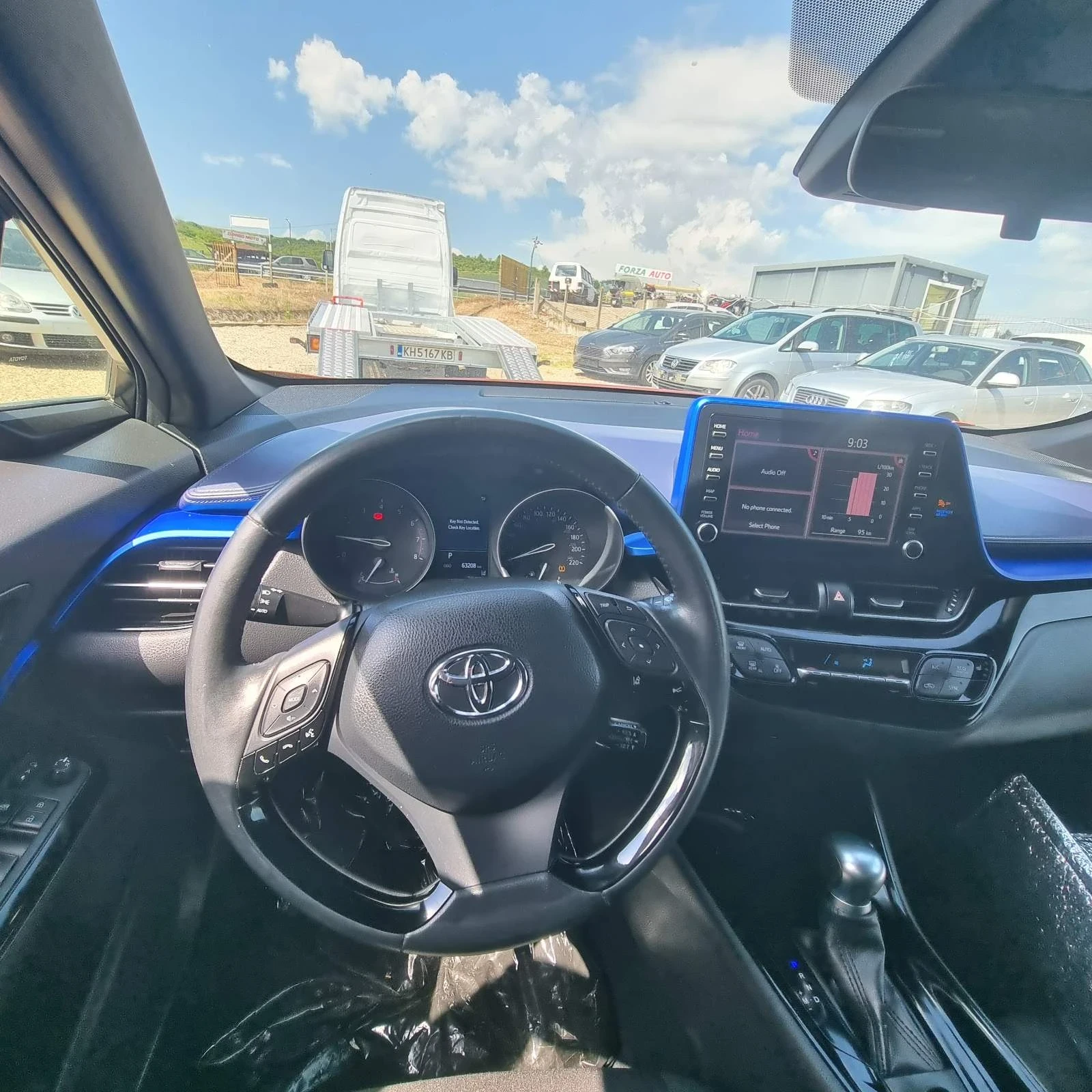 Toyota C-HR 2.0 facelift, снимка 17 - Автомобили и джипове - 54697804