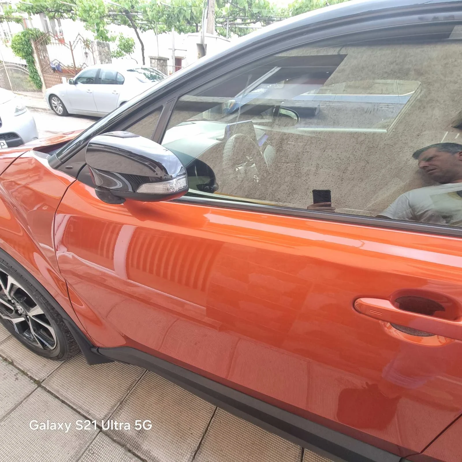Toyota C-HR 2.0 facelift, снимка 6 - Автомобили и джипове - 54697804
