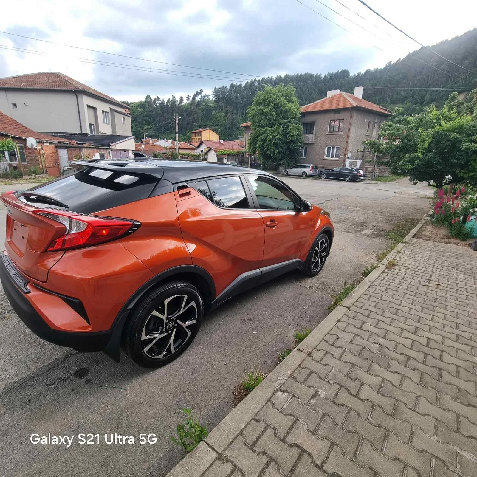 Toyota C-HR 2.0 facelift, снимка 3 - Автомобили и джипове - 54697804