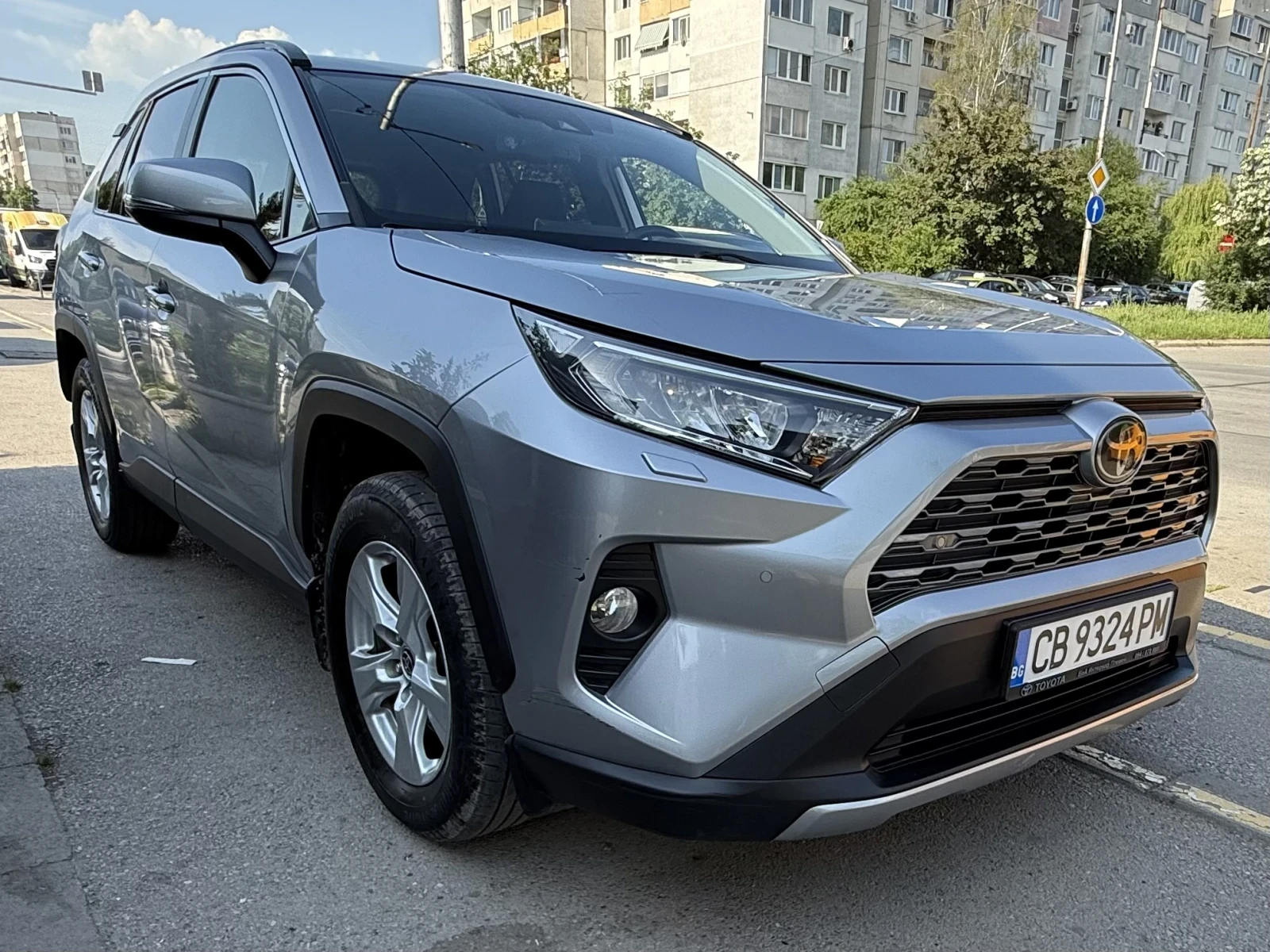 Toyota Rav4 AWD 4X4 84500KM, снимка 3 - Автомобили и джипове - 54697479